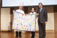 帝国ホテル・望月シェフと